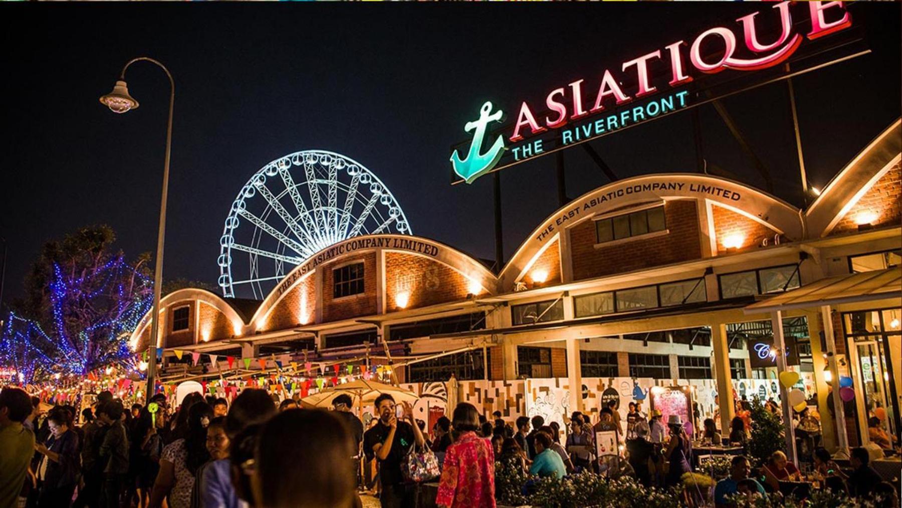 โกอินน์ เอเซียทีค เจริญกรุง - Go Inn Asiatique Bkk Charoen Krung Godown ภายนอก รูปภาพ